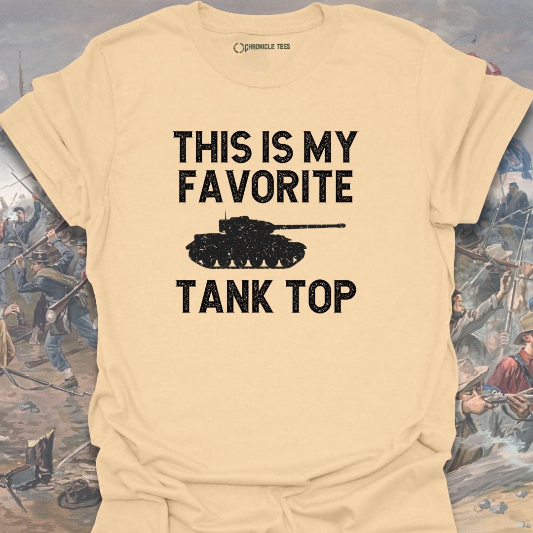 This Is My Favorite Tank Top T-shirt