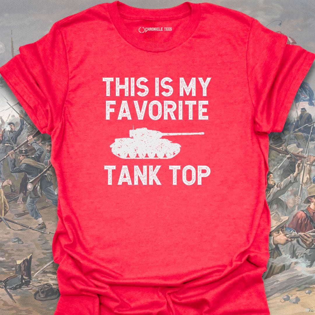 This Is My Favorite Tank Top T-shirt
