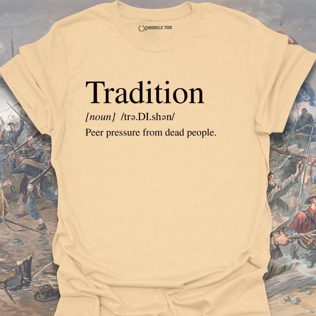 Tradition T-shirt