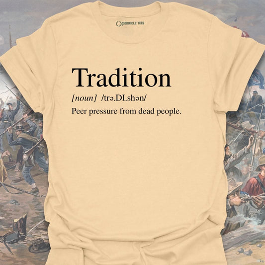 Tradition T-shirt