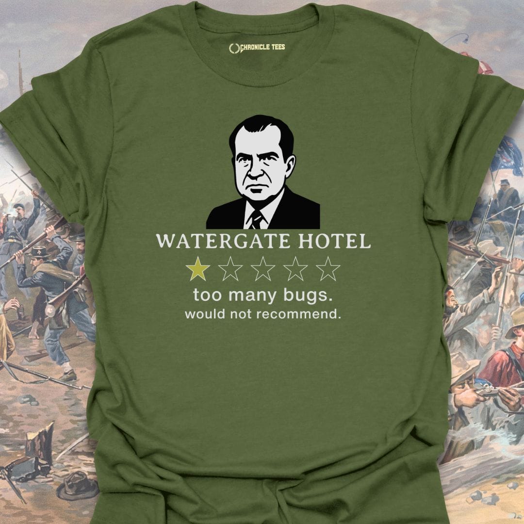 Watergate Hotel T-shirt