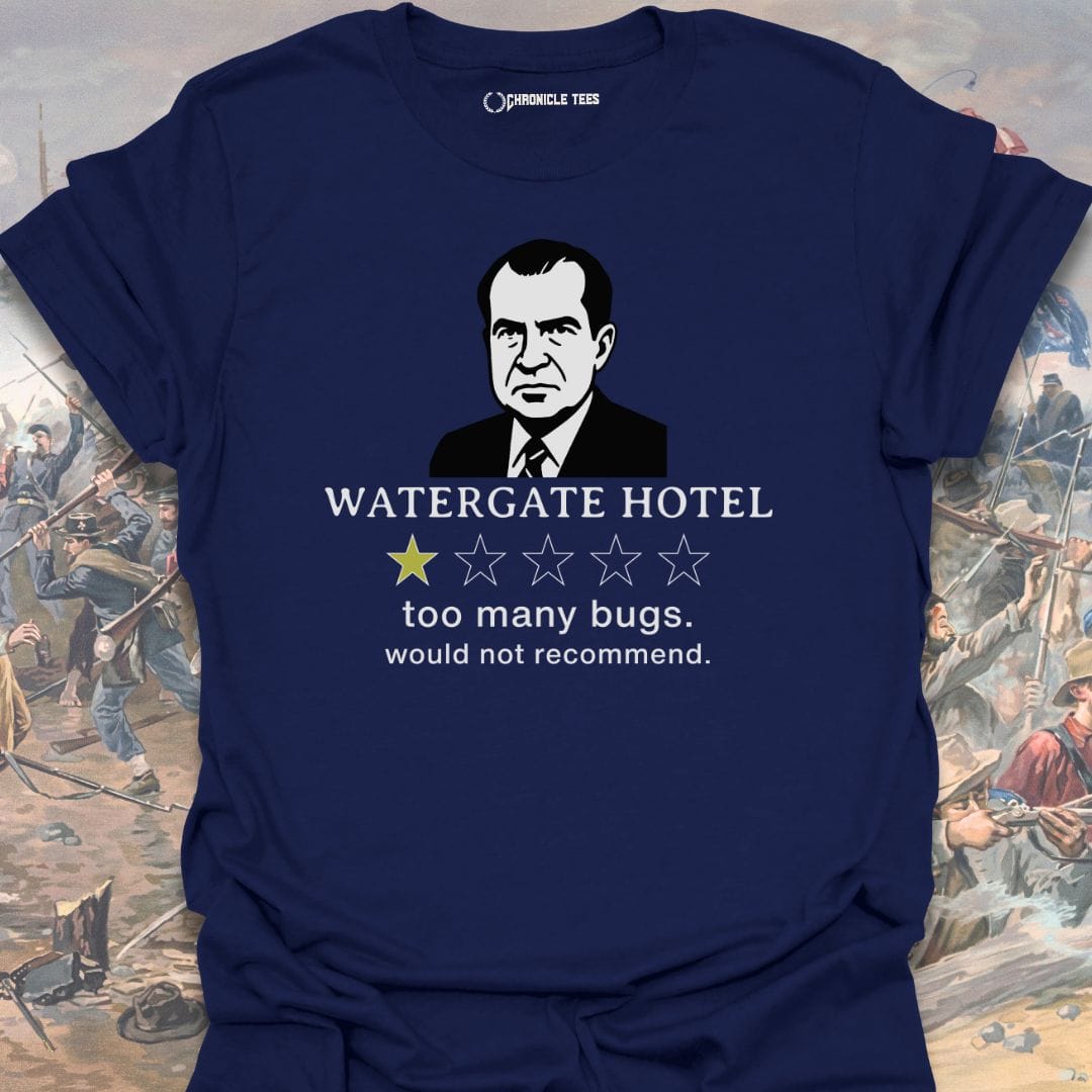 Watergate Hotel T-shirt