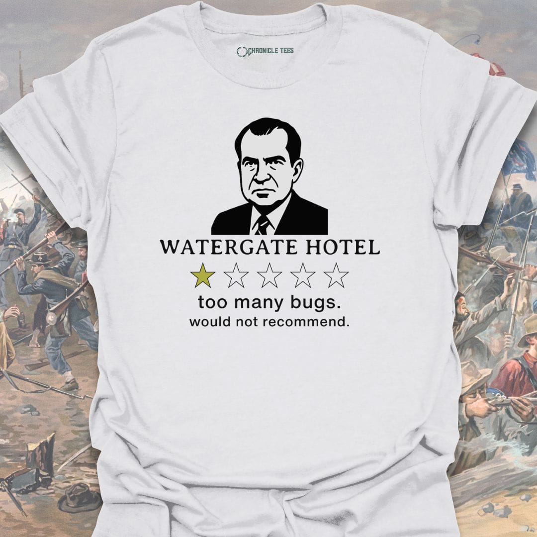 Watergate Hotel T-shirt