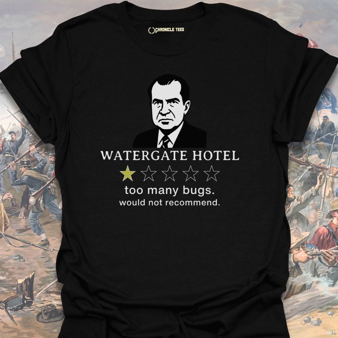 Watergate Hotel T-shirt
