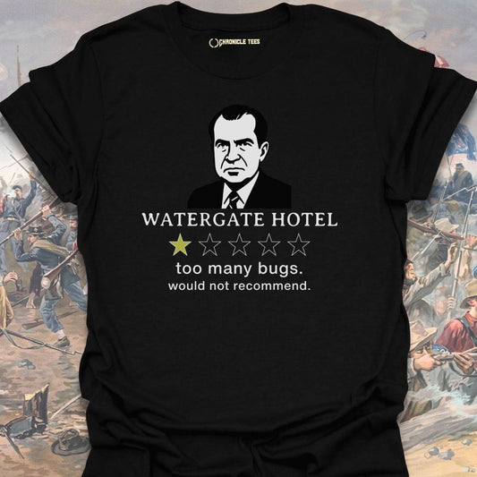 Watergate Hotel T-shirt