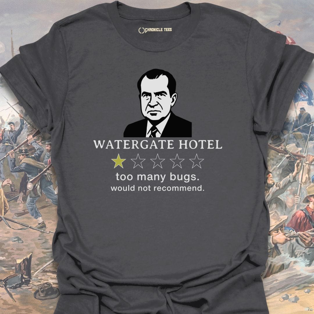 Watergate Hotel T-shirt