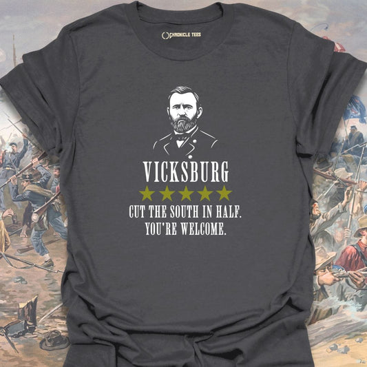 Vicksburg - U. S. Grant T-shirt