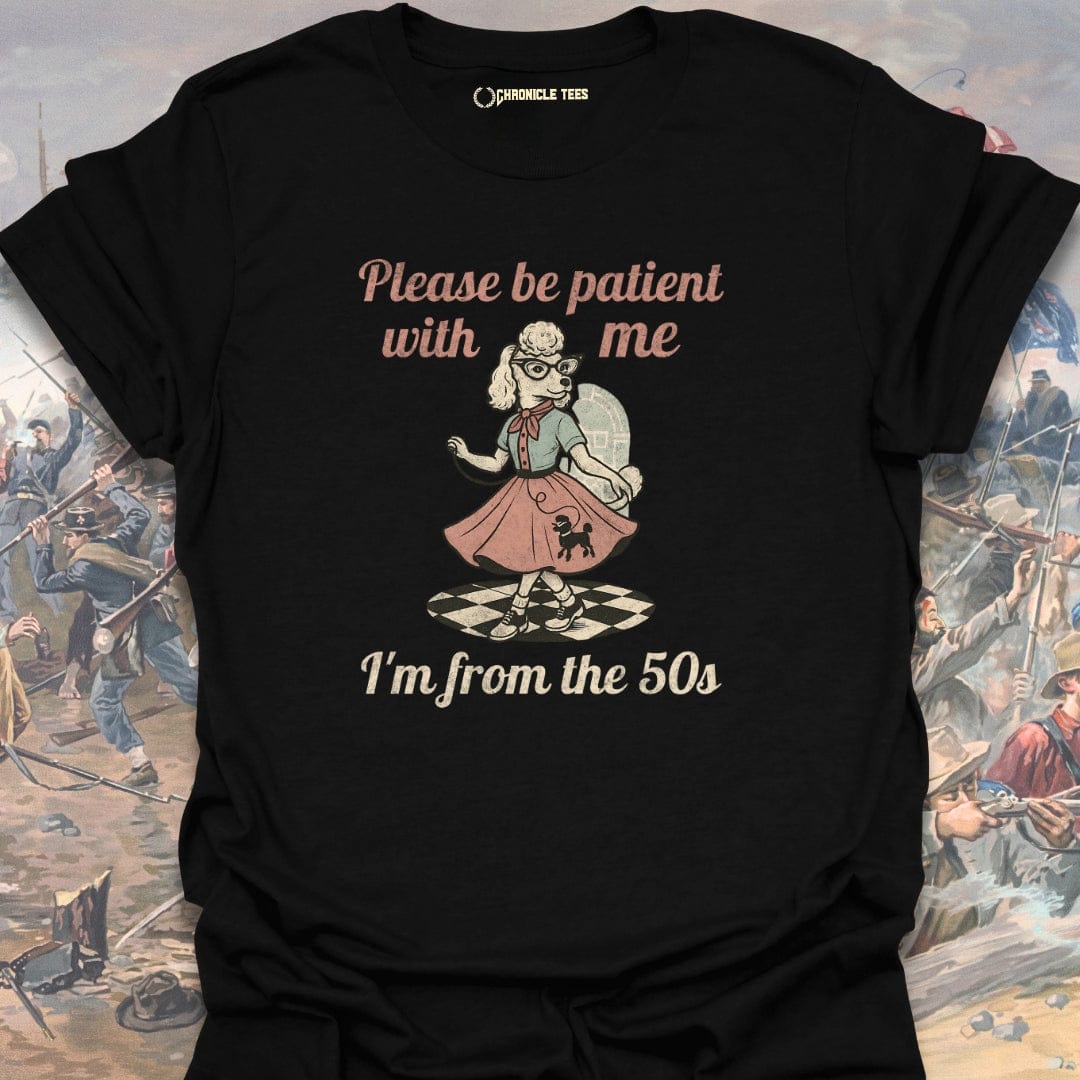 I'm From The 50s (Diner) T-shirt