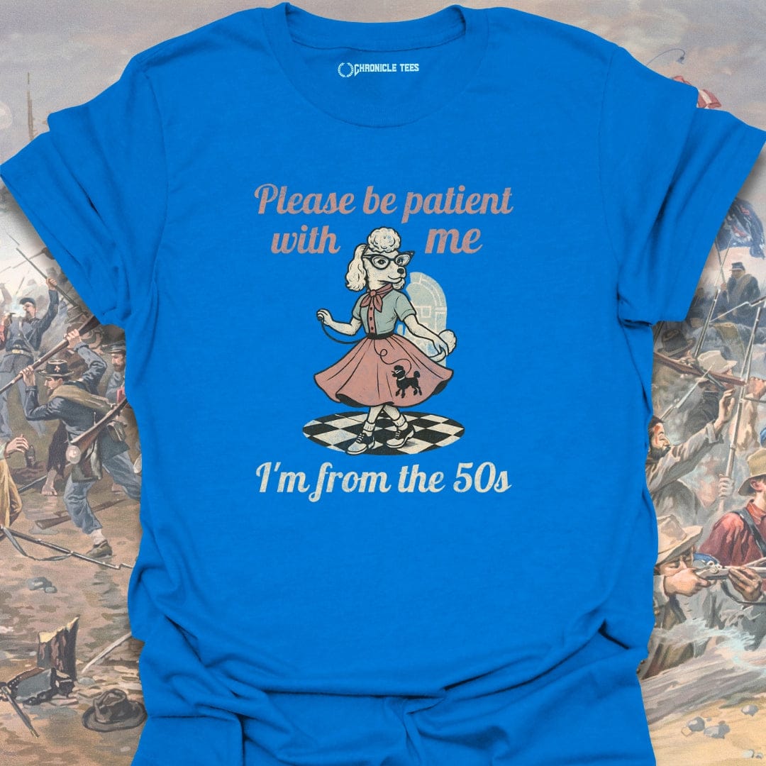 I'm From The 50s (Diner) T-shirt
