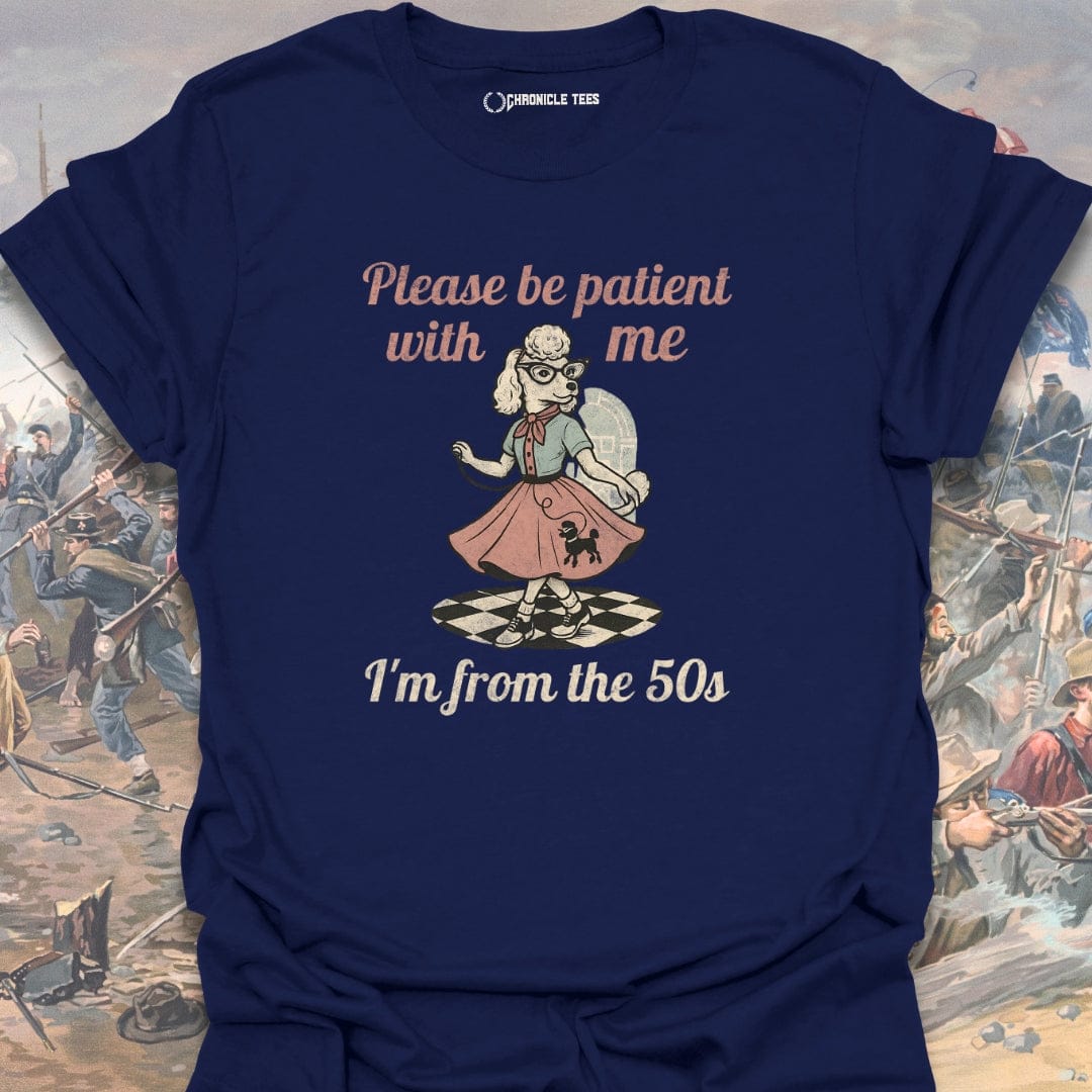 I'm From The 50s (Diner) T-shirt