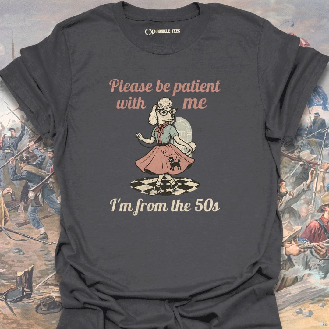 I'm From The 50s (Diner) T-shirt