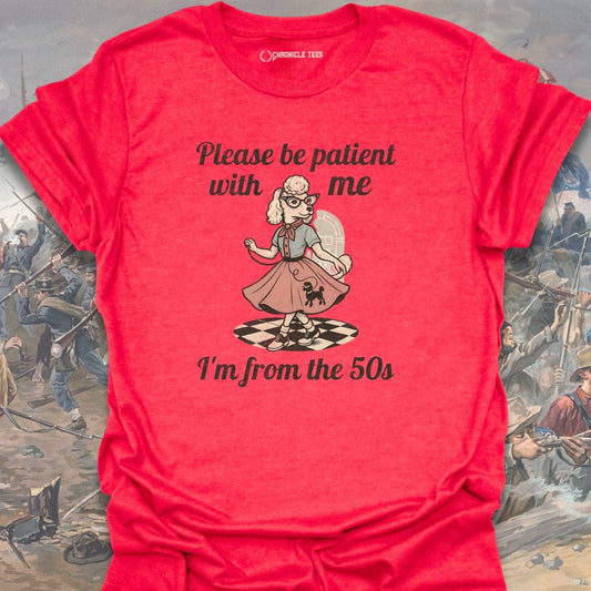 I'm From The 50s (Diner) T-shirt