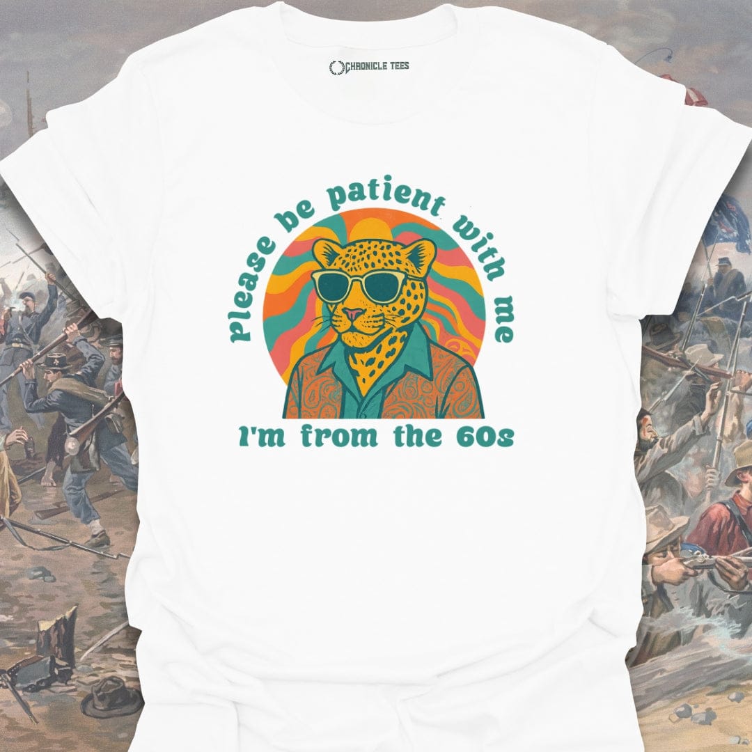 I'm From The 60s T-shirt