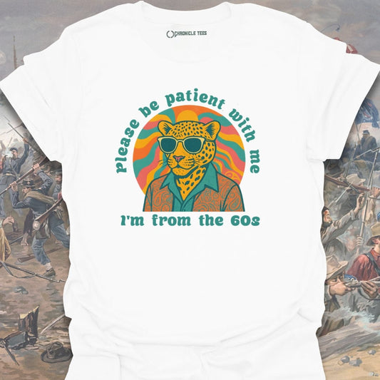 From The 60s T-shirt