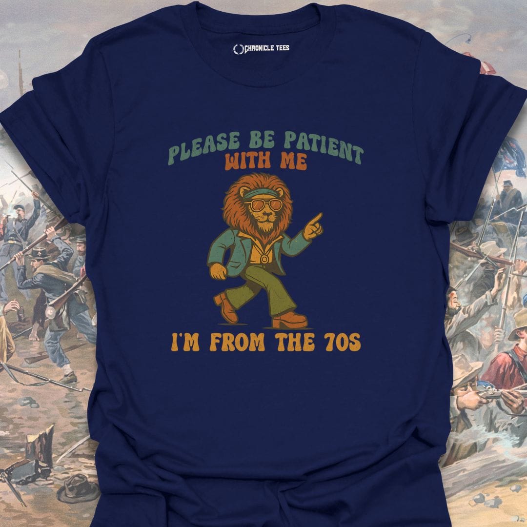 I'm From The 70s T-shirt