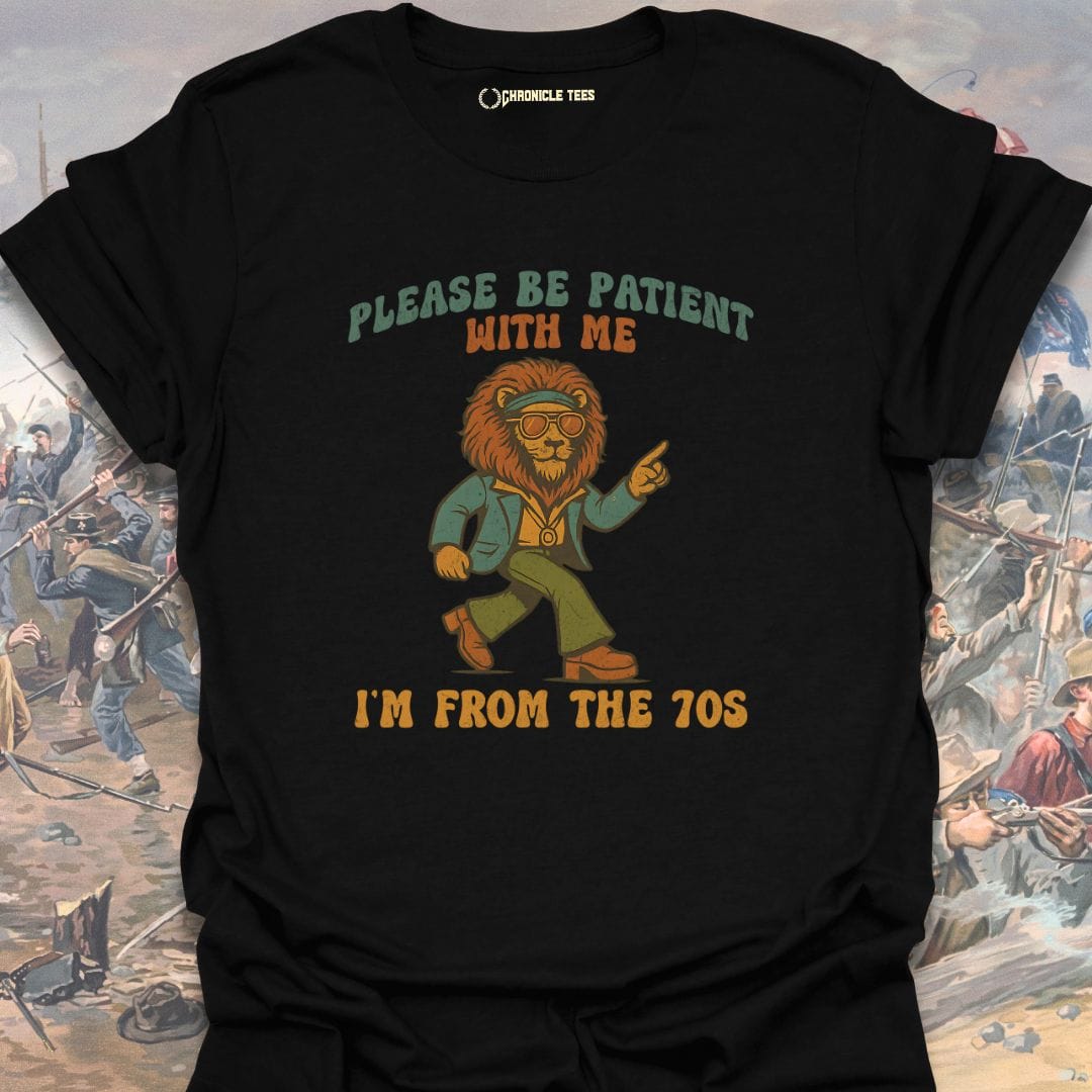 I'm From The 70s T-shirt