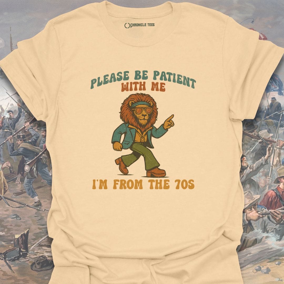 I'm From The 70s T-shirt