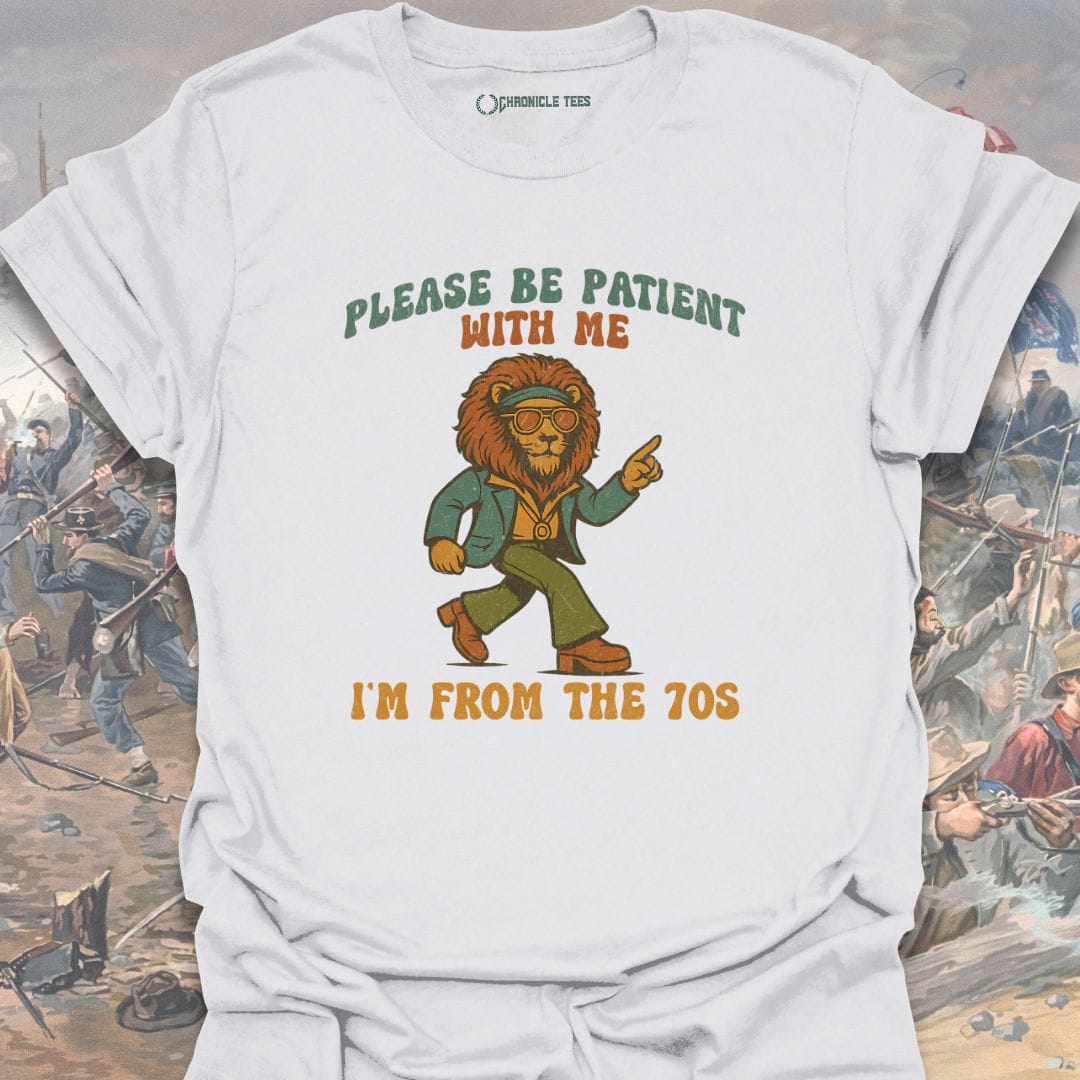 I'm From The 70s T-shirt