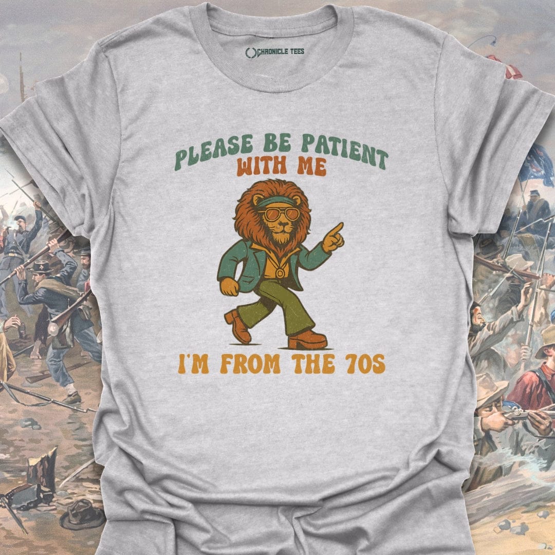 I'm From The 70s T-shirt