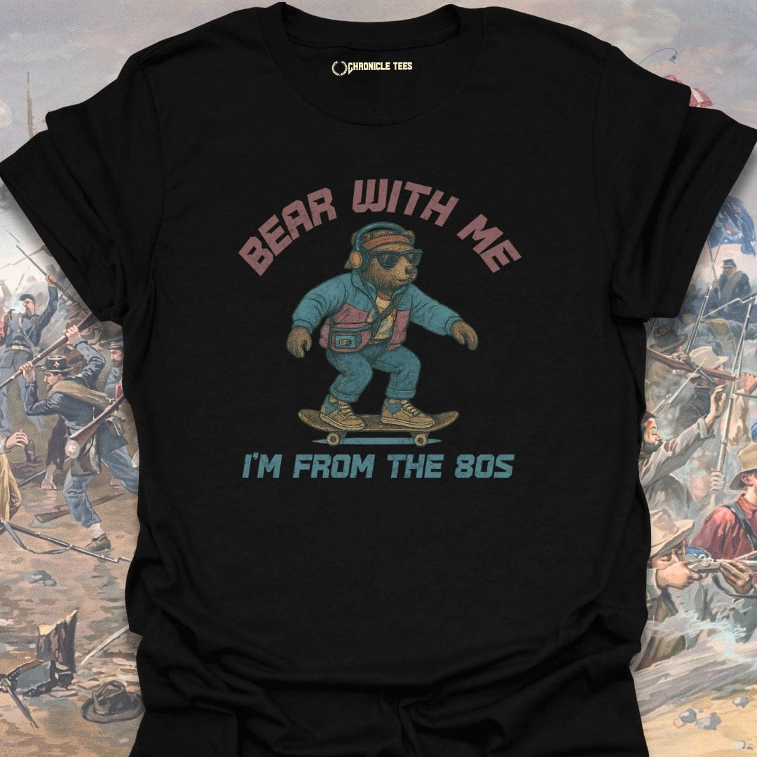 I'm From The 80s T-shirt