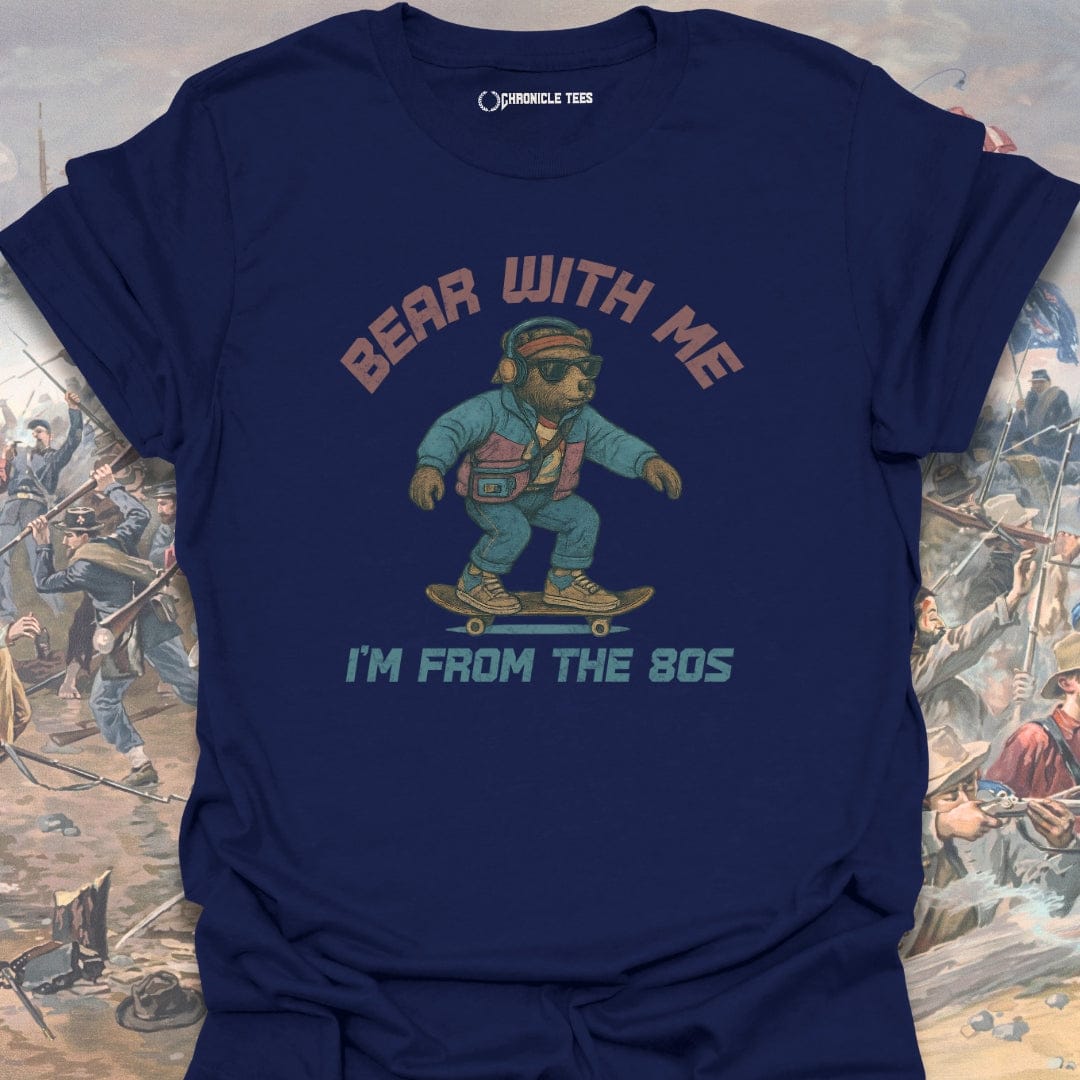 I'm From The 80s T-shirt