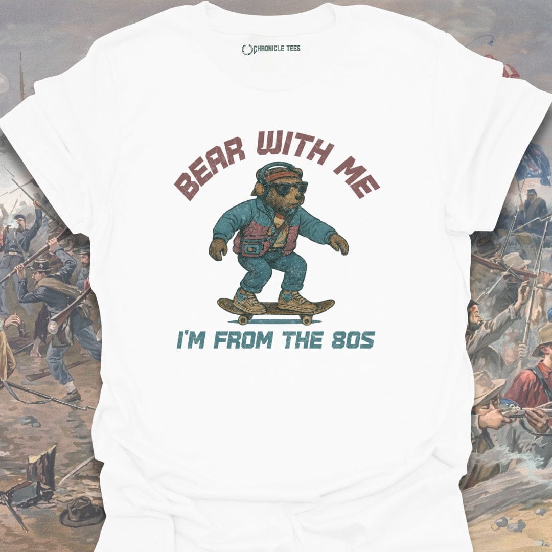 I'm From The 80s T-shirt