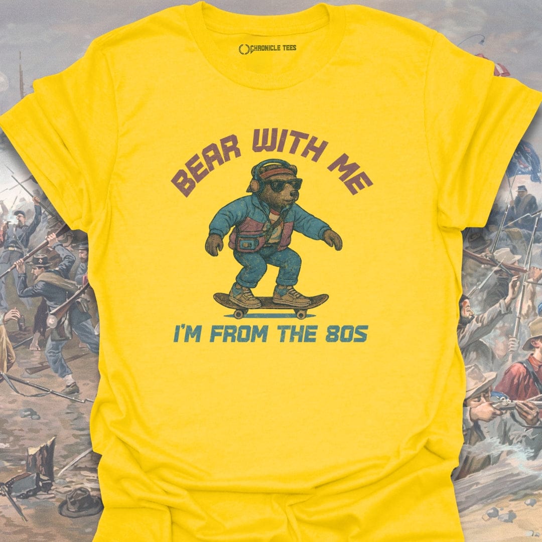 I'm From The 80s T-shirt