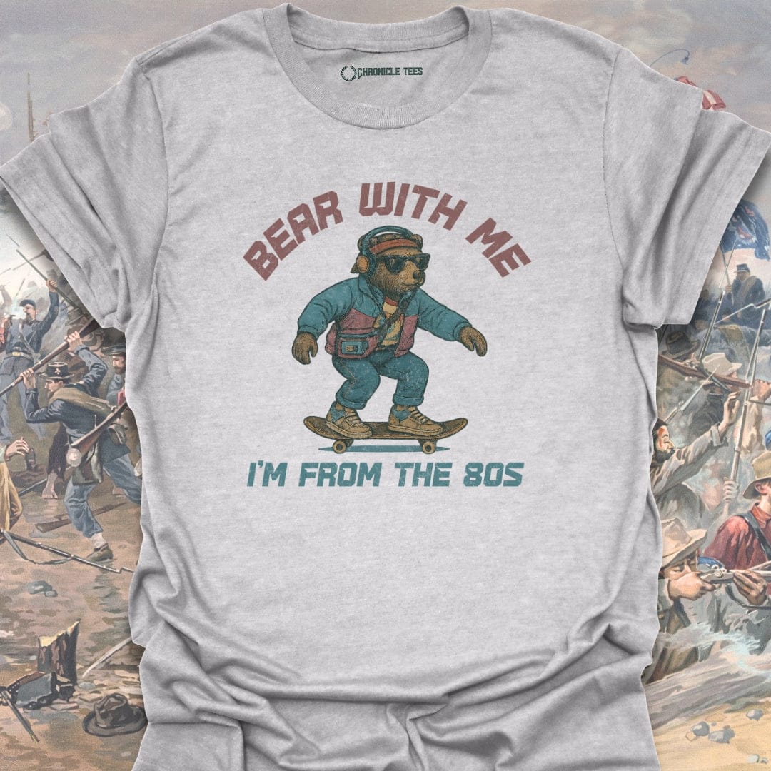 I'm From The 80s T-shirt