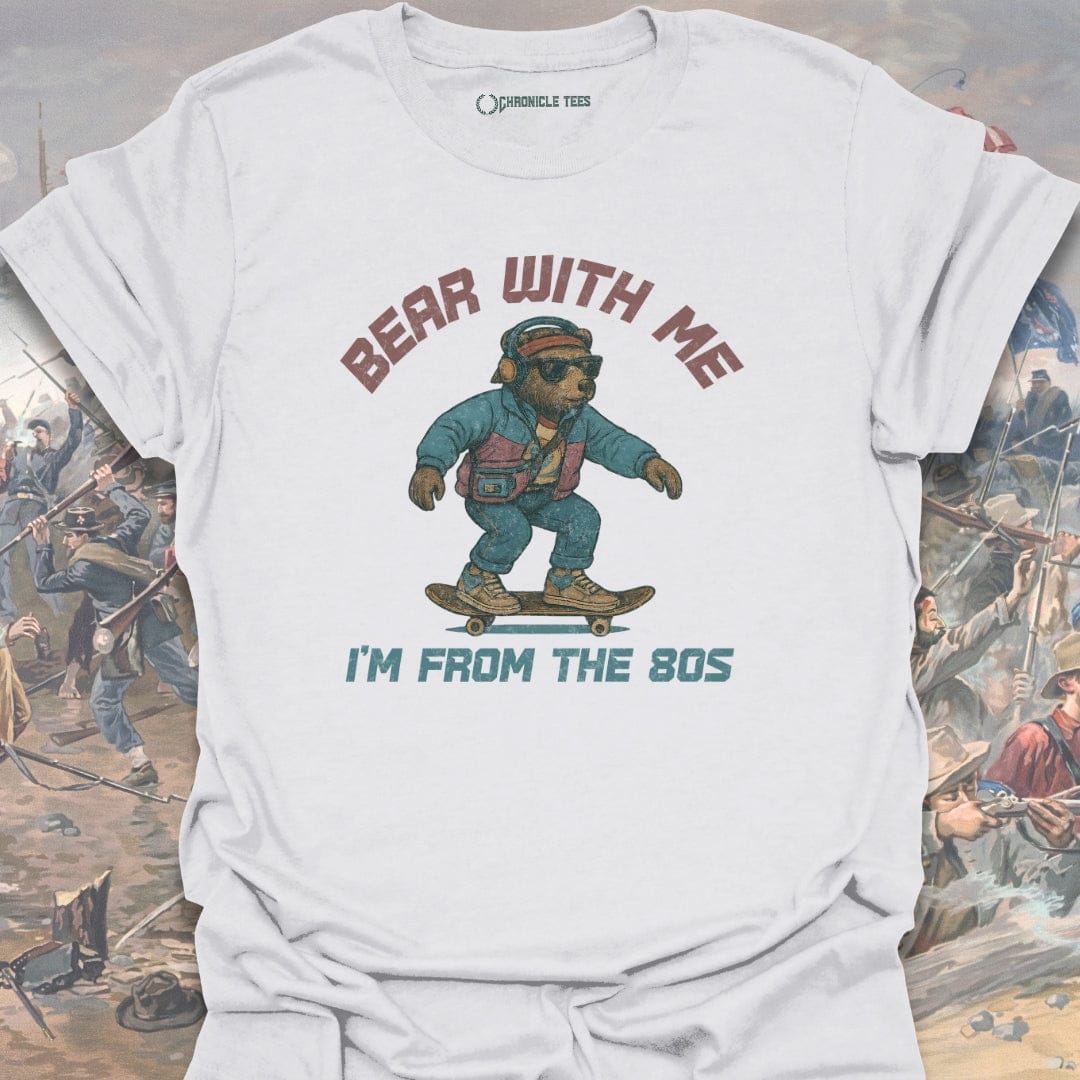 I'm From The 80s T-shirt