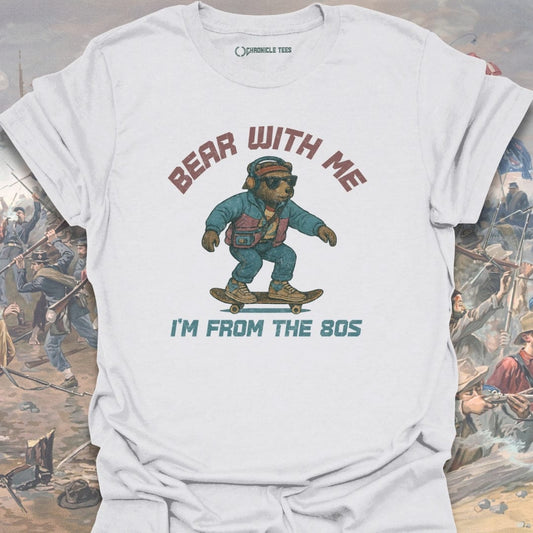 I'm From The 80s T-shirt