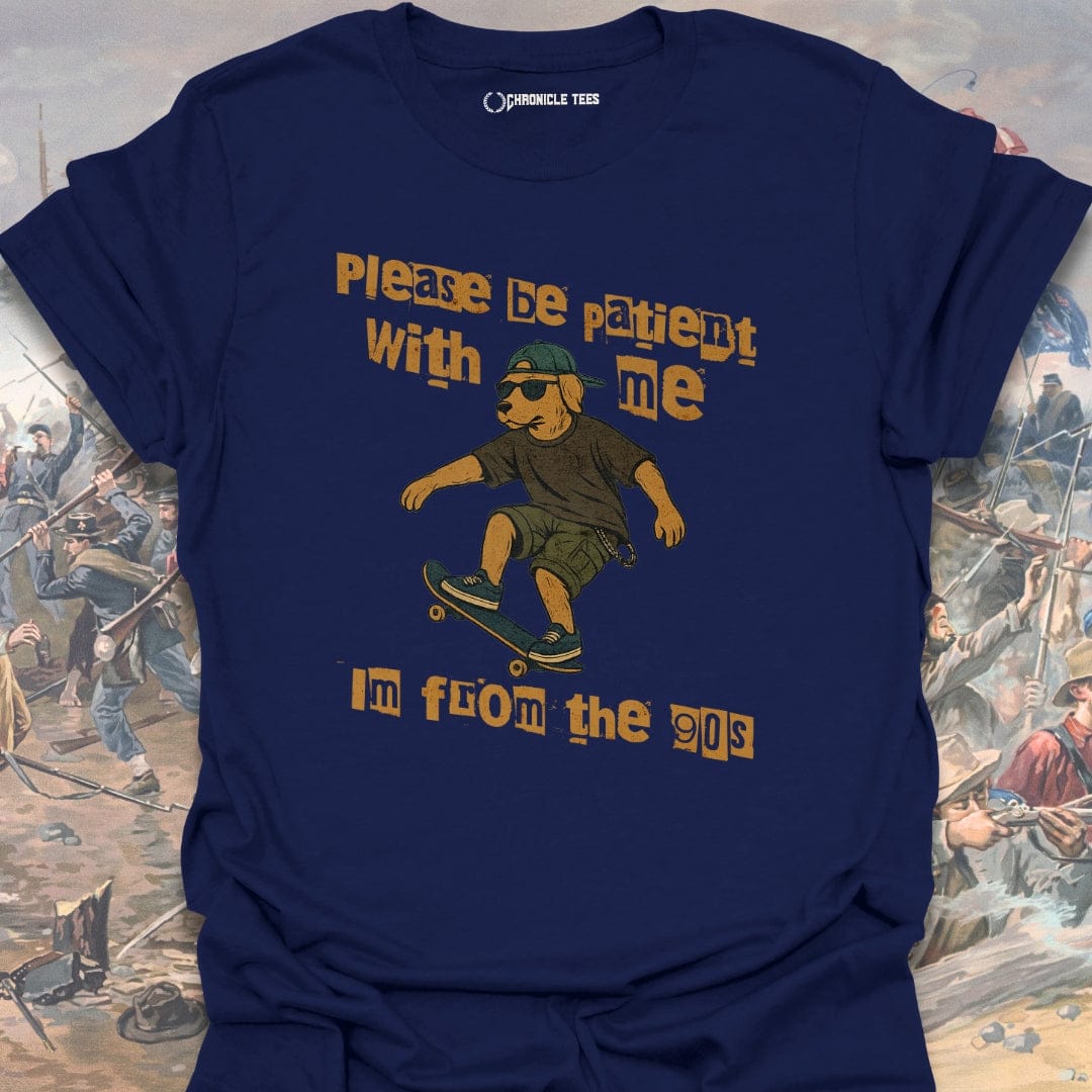 I'm From The 90s T-shirt