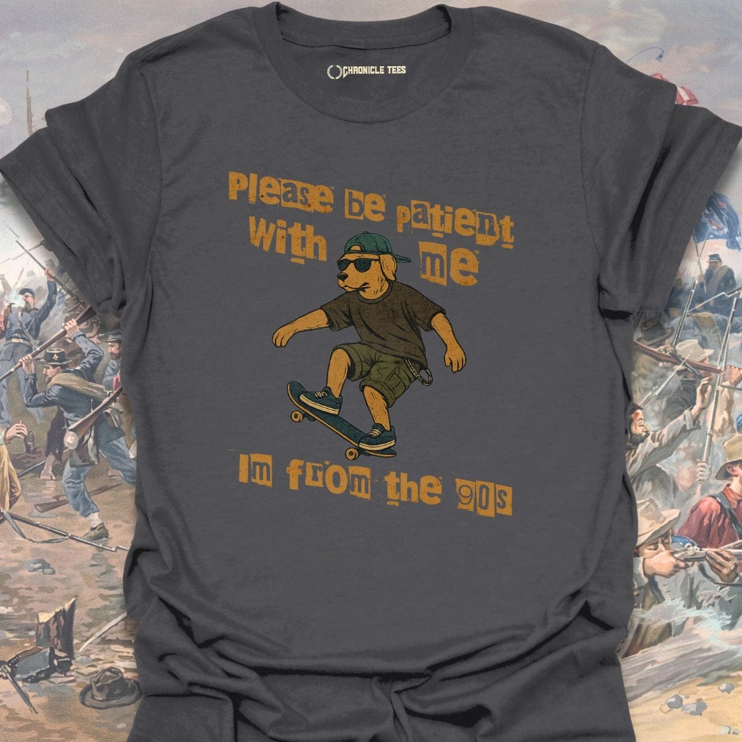 I'm From The 90s T-shirt