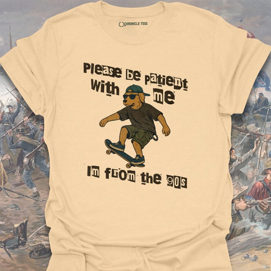 I'm From The 90s T-shirt