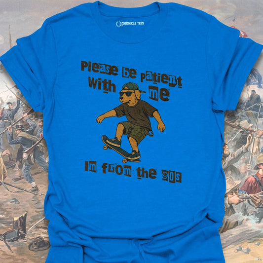 From The 90s T-shirt