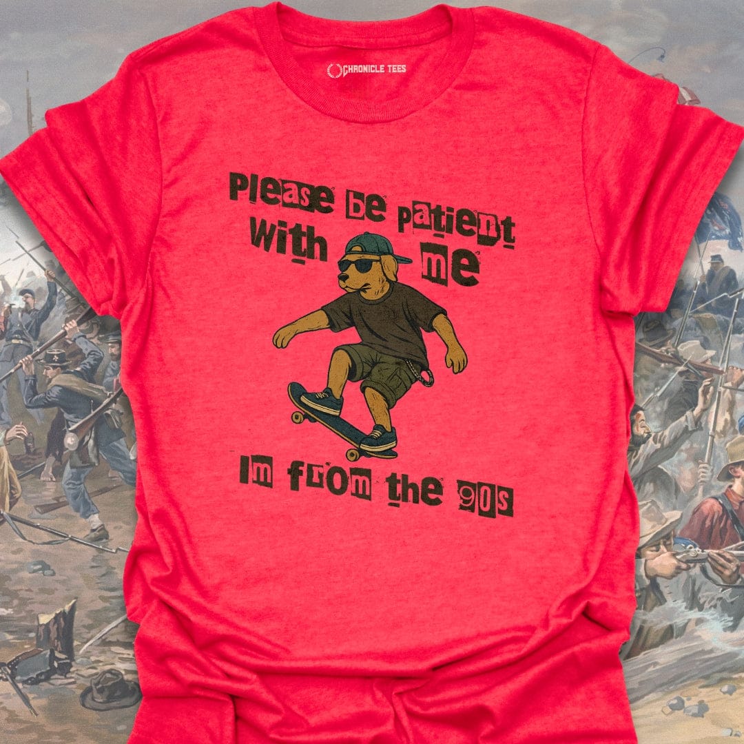 I'm From The 90s T-shirt