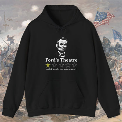 Ford's Theatre Hoodie