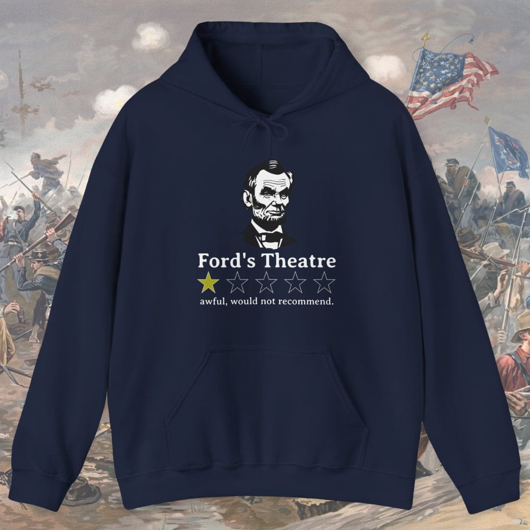 Ford's Theatre Hoodie