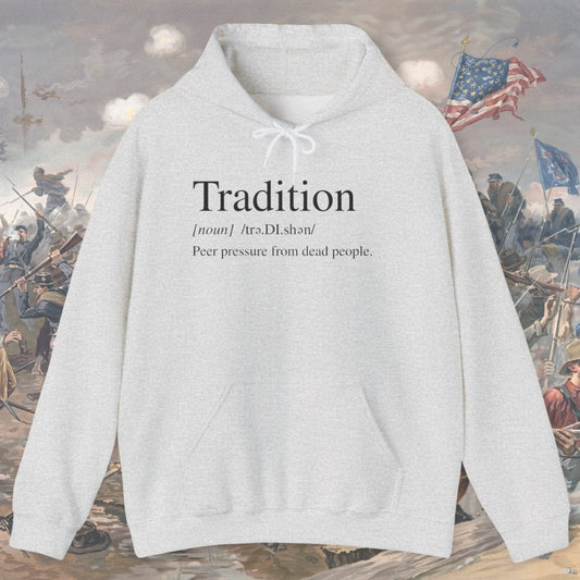 Tradition Hoodie