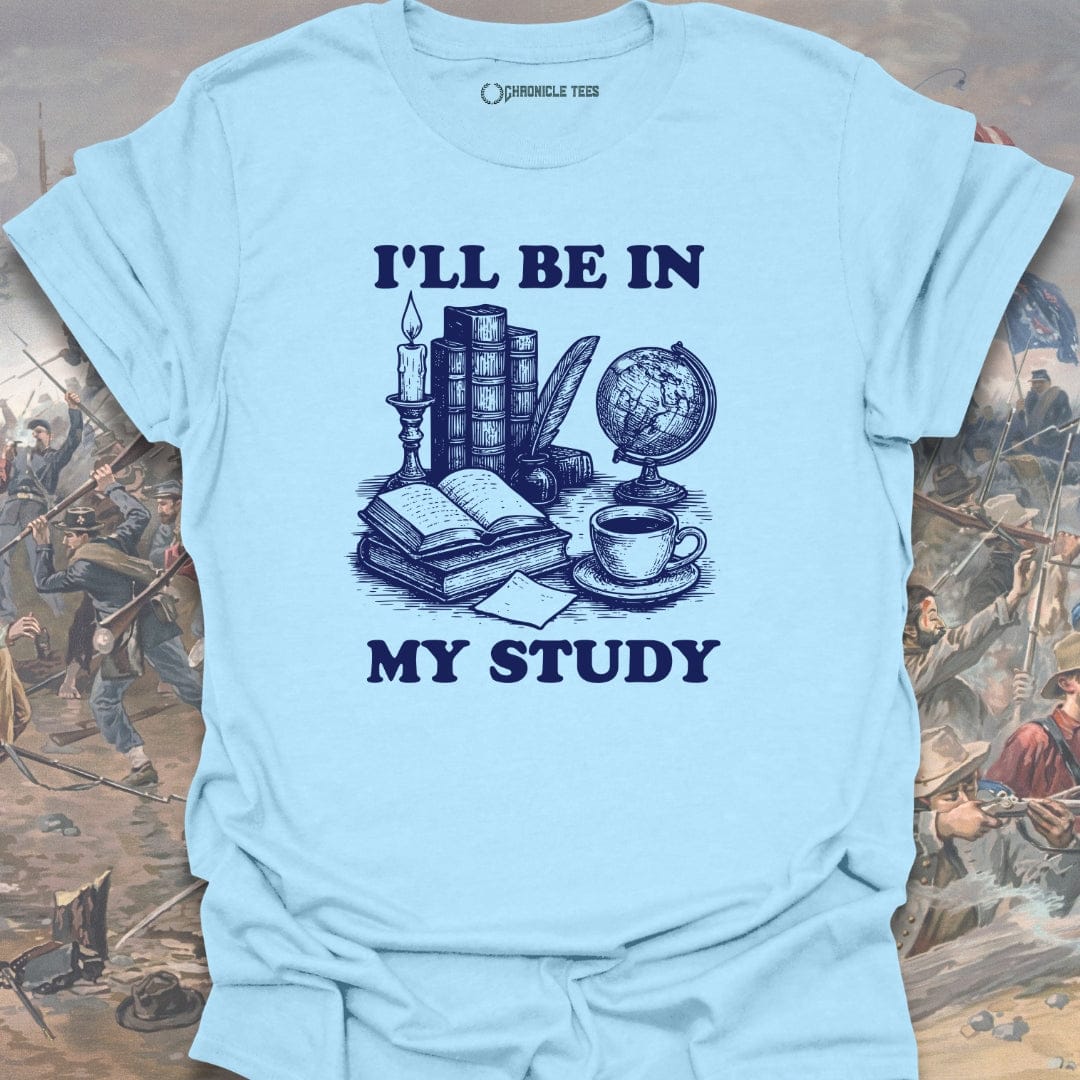 In My Study T-shirt