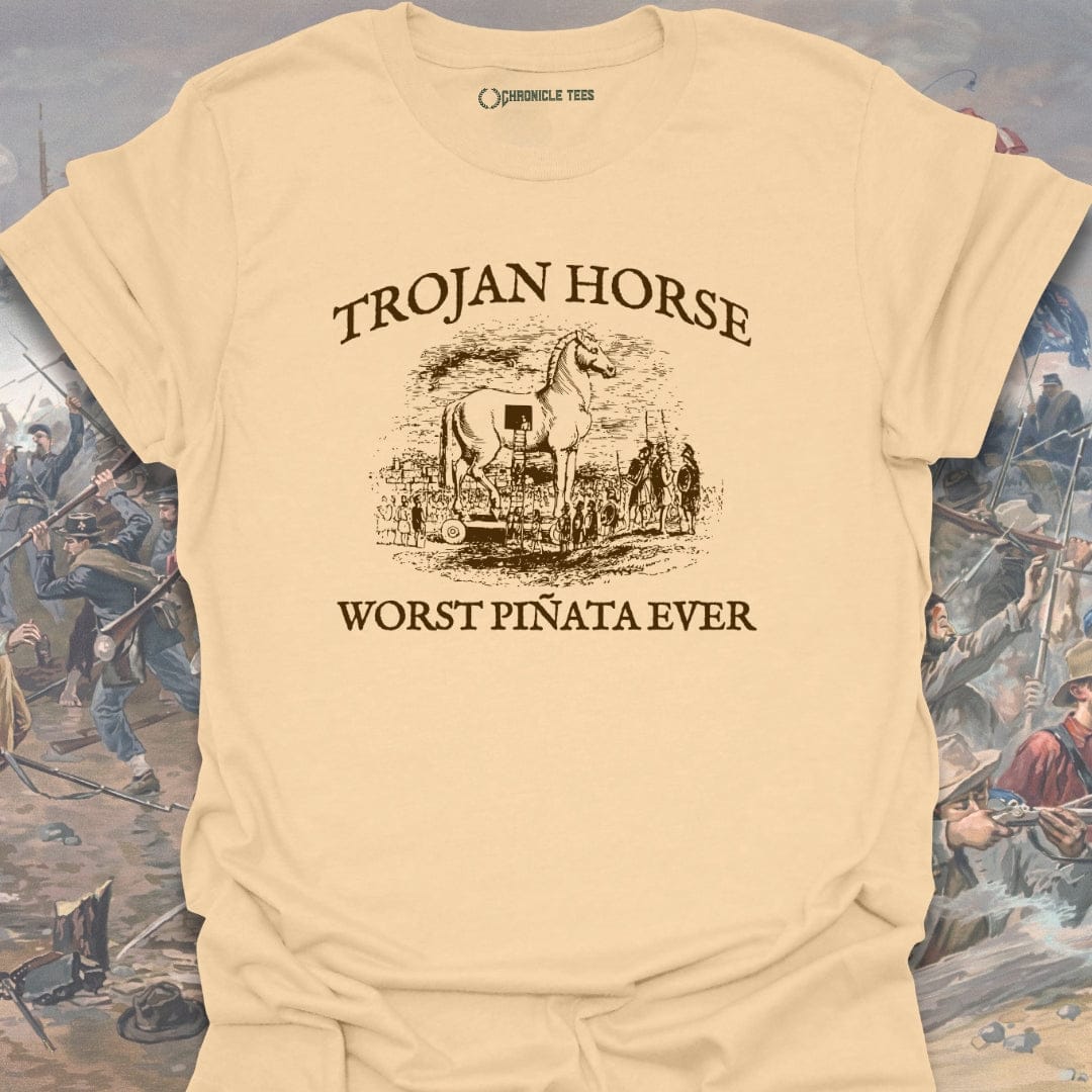 Worst Piñata Ever T-shirt