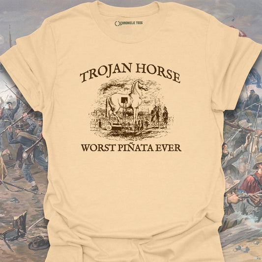 Worst Piñata Ever T-shirt