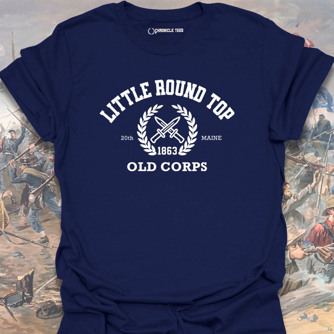 Little Round Top T-shirt
