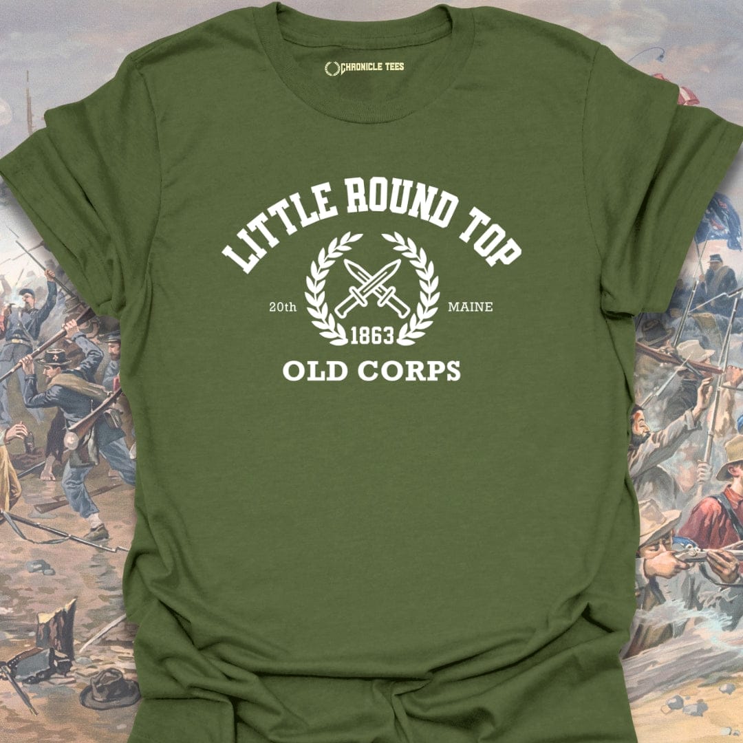 Little Round Top T-shirt