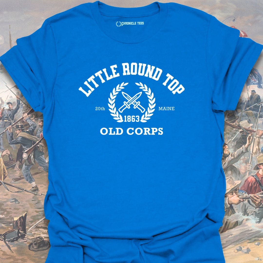Little Round Top T-shirt