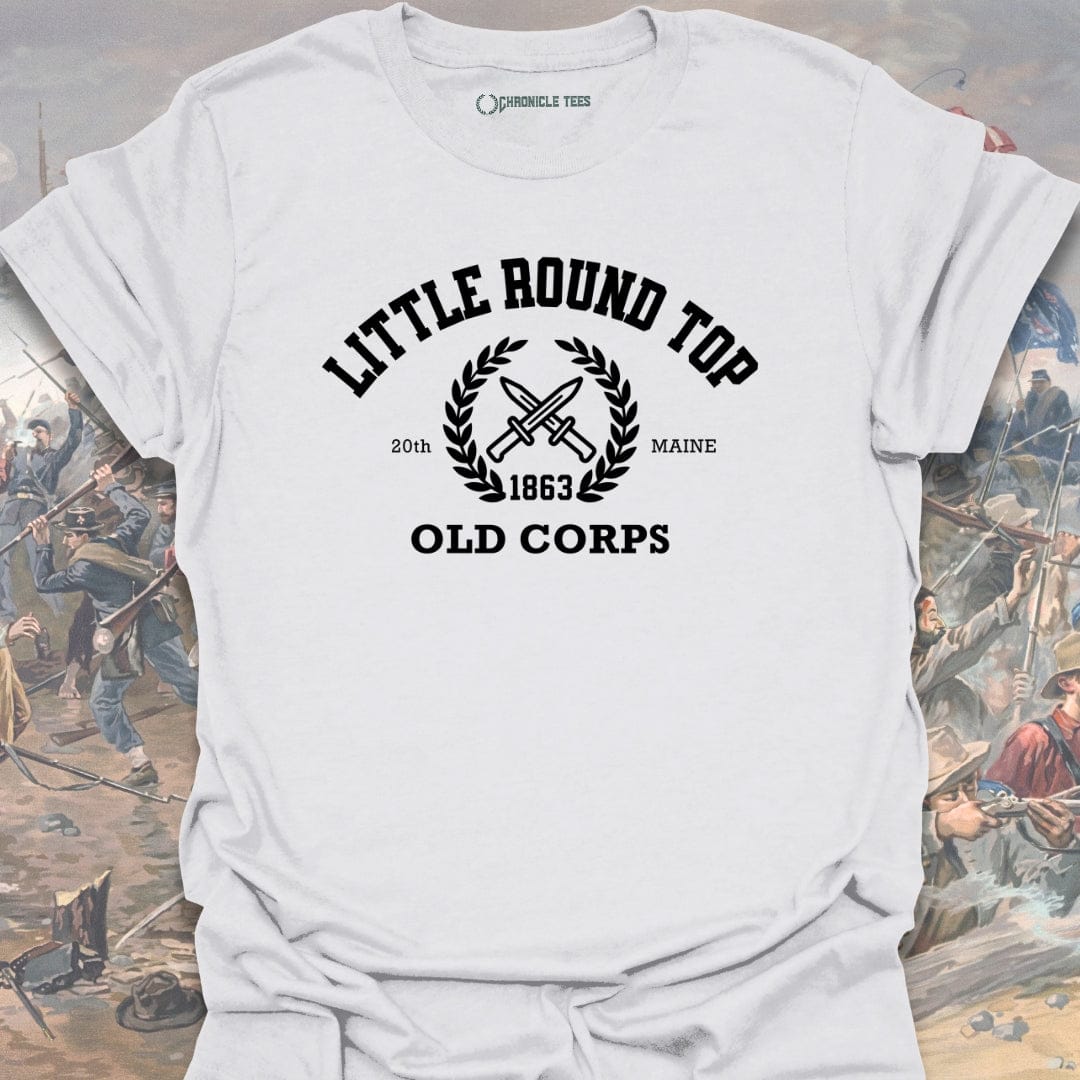 Little Round Top T-shirt
