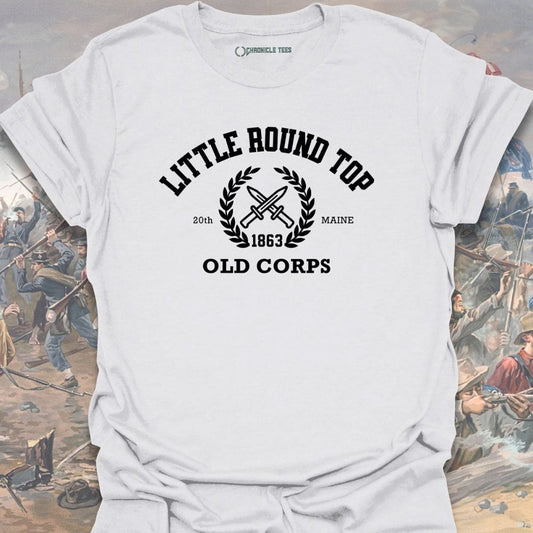 Little Round Top T-shirt
