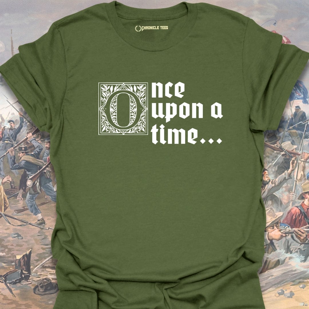 Once Upon A Time T-shirt