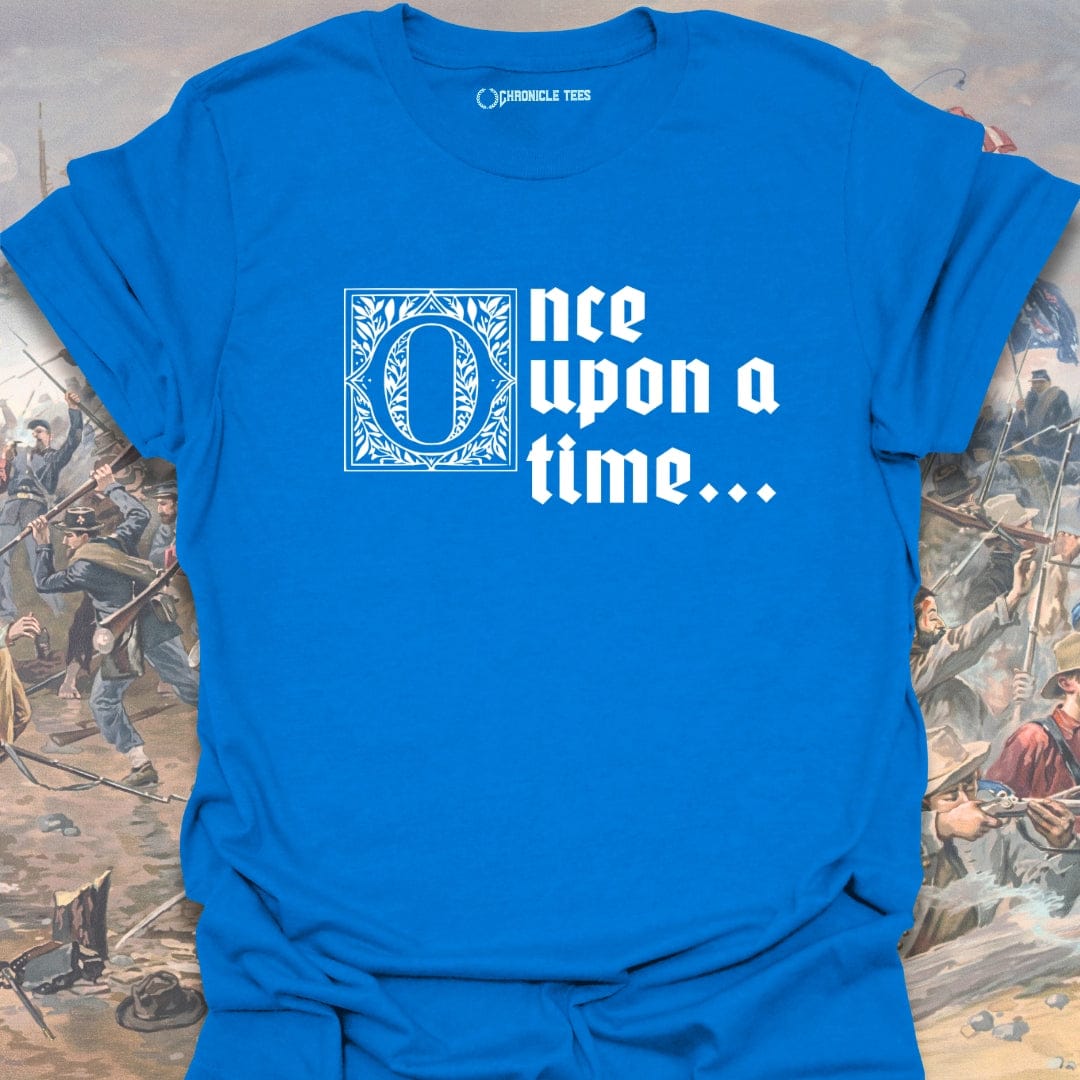 Once Upon A Time T-shirt