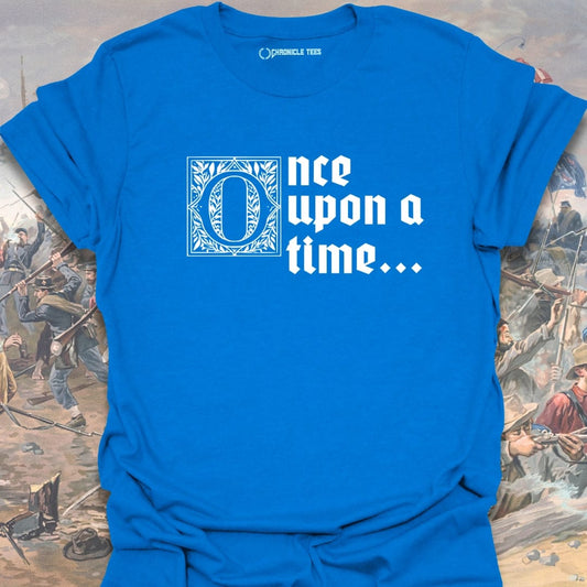Once Upon A Time T-shirt