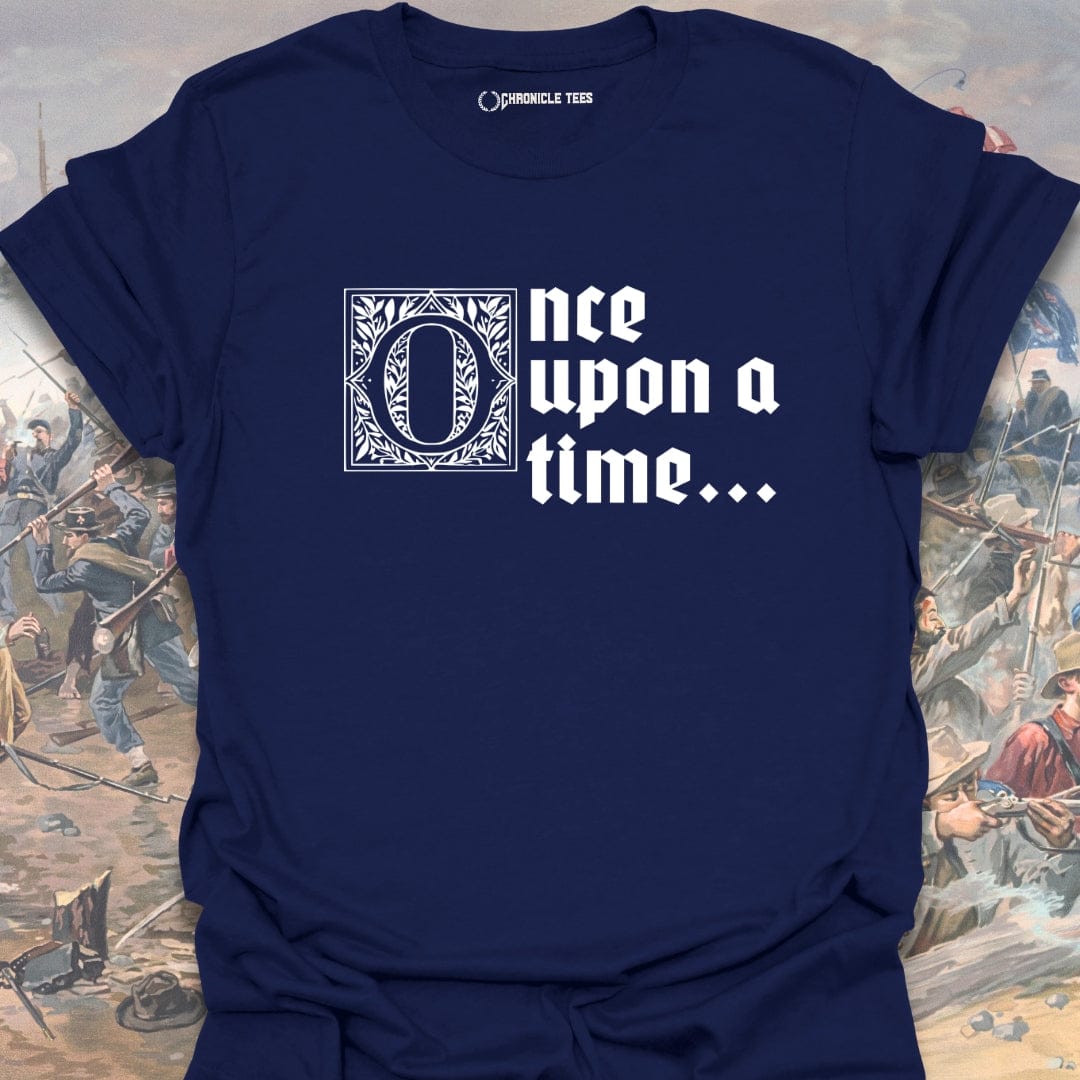 Once Upon A Time T-shirt